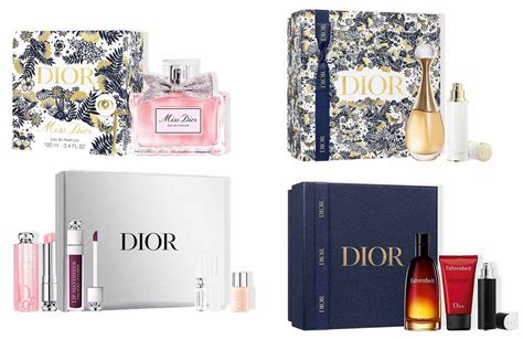 cofanetto dior marionnaud|Tutti i cofanetti regalo Dior: fragranze, skincare e make.